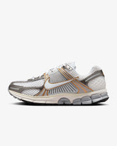 NIKE Zoom Vomero 5 Gold at Gravity NYC